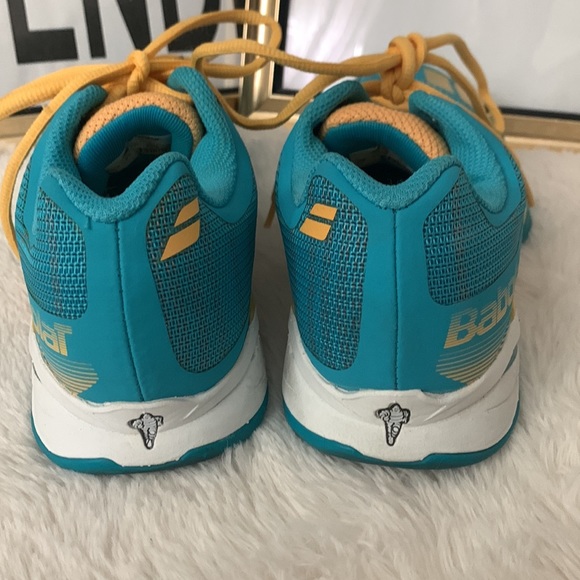 Babolat Tennis Shoes Sneakers - Picture 2 of 7